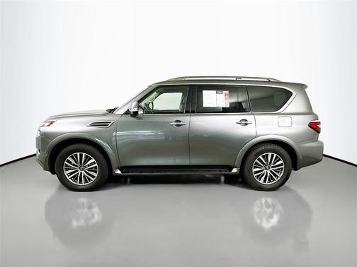 2023 Nissan Armada SL 4WD