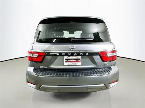 2023 Nissan Armada SL 4WD