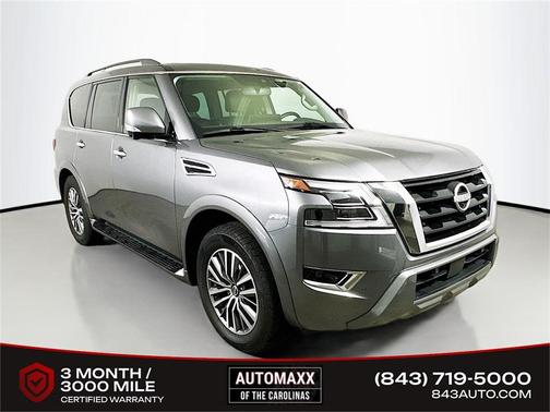 2023 Nissan Armada SL 4WD