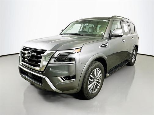 2023 Nissan Armada SL 4WD