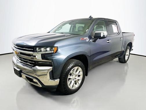 2020 Chevrolet Silverado 1500 LTZ