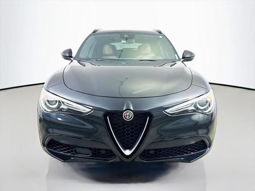2022 Alfa Romeo Stelvio Ti