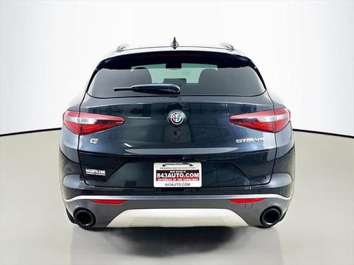 2022 Alfa Romeo Stelvio Ti