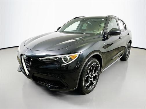 2022 Alfa Romeo Stelvio Ti