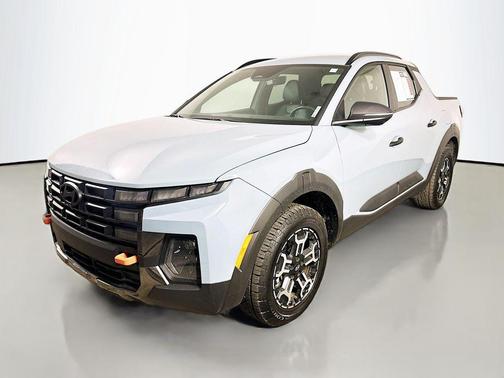 Blue Stone 2025 Hyundai SANTA CRUZ XRT