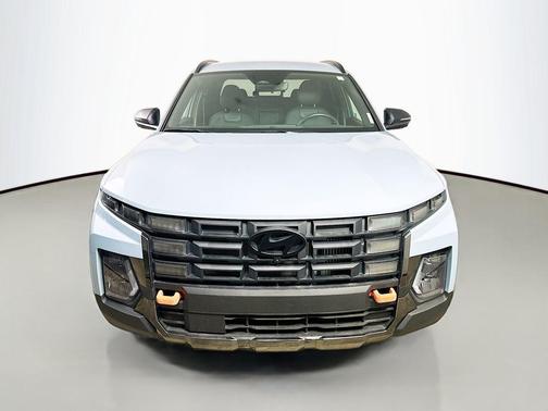 Blue Stone 2025 Hyundai SANTA CRUZ XRT