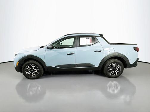 Blue Stone 2025 Hyundai SANTA CRUZ XRT