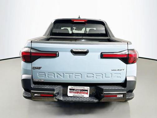 Blue Stone 2025 Hyundai SANTA CRUZ XRT