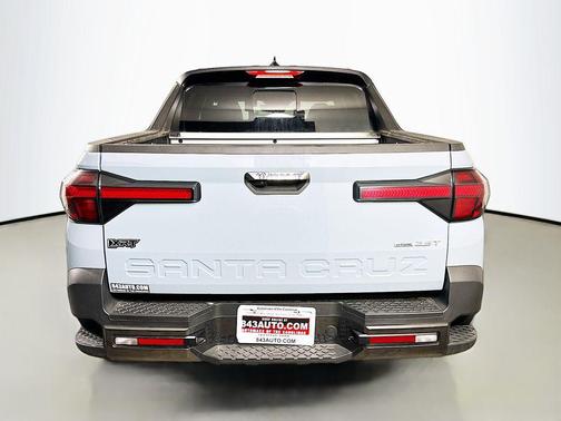 Blue Stone 2025 Hyundai SANTA CRUZ XRT