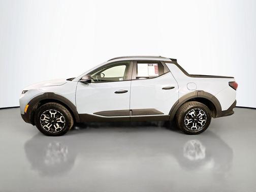 Blue Stone 2025 Hyundai SANTA CRUZ XRT