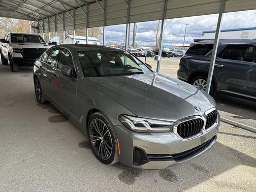 2023 BMW 540 i