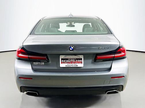 2023 BMW 540 i