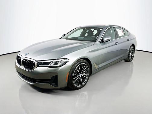 2023 BMW 540 i