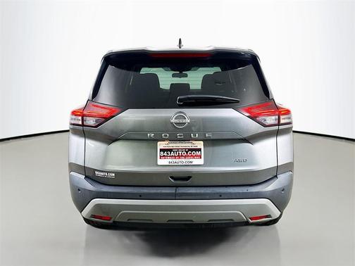 2023 Nissan Rogue S
