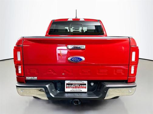 2021 Ford Ranger LARIAT