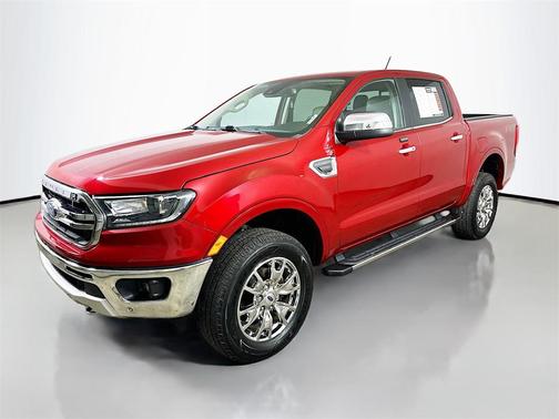 2021 Ford Ranger LARIAT
