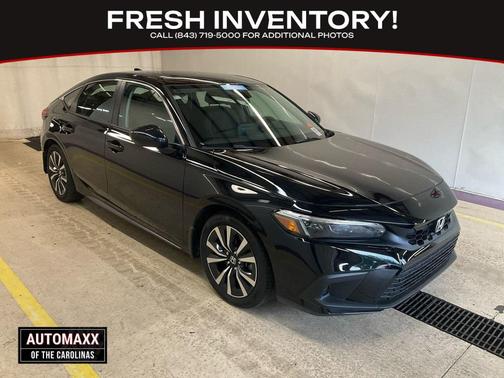 2024 Honda Civic EX-L