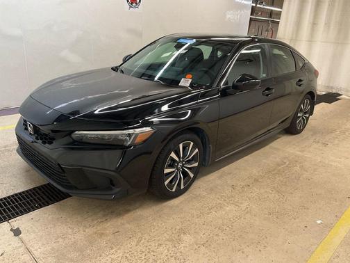 2024 Honda Civic EX-L