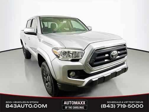 2020 Toyota Tacoma SR5