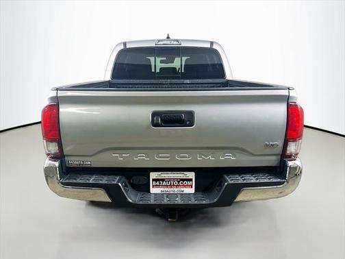 2020 Toyota Tacoma SR5