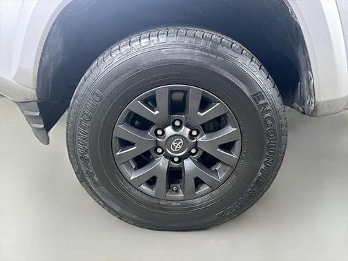 2020 Toyota Tacoma SR5