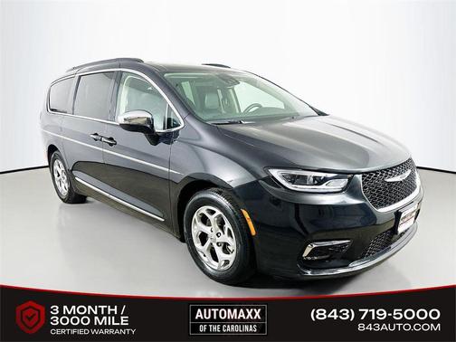 2023 Chrysler Pacifica Limited