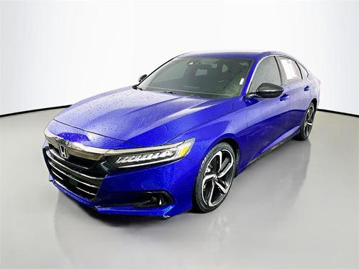 2021 Honda Accord Sport 1.5T