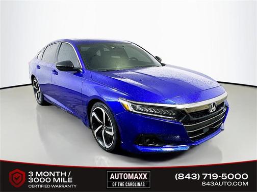 2021 Honda Accord Sport 1.5T