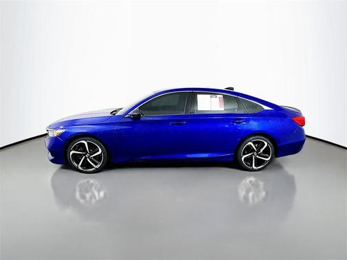 2021 Honda Accord Sport 1.5T