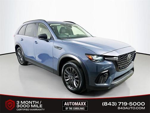 2025 Mazda CX-70 3.3 Turbo Preferred Package