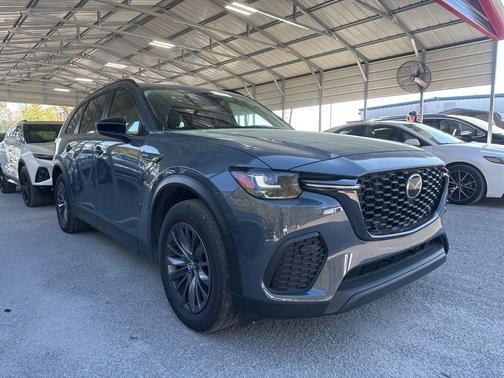 2025 Mazda CX-70 3.3 Turbo Preferred Package