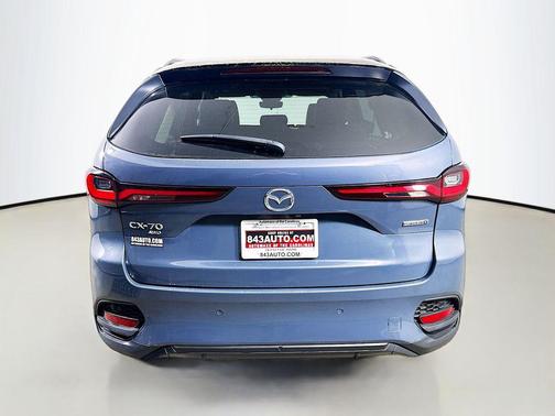 2025 Mazda CX-70 3.3 Turbo Preferred Package