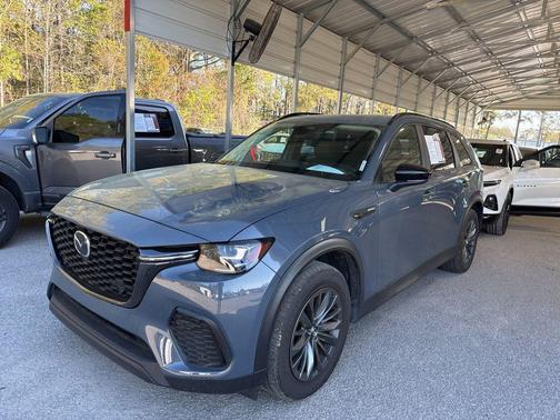 2025 Mazda CX-70 3.3 Turbo Preferred Package