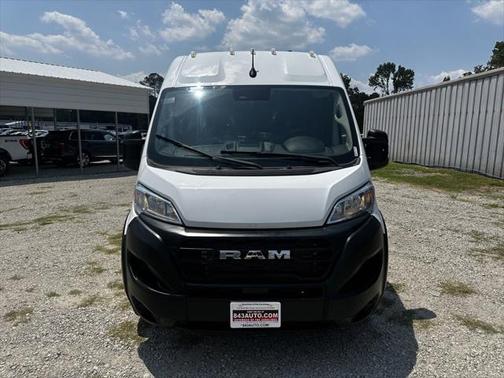 2023 RAM ProMaster 2500 High Roof