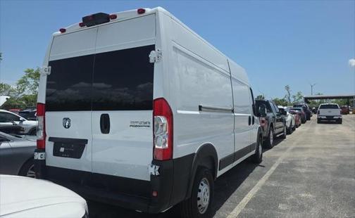 2023 RAM ProMaster 2500 High Roof