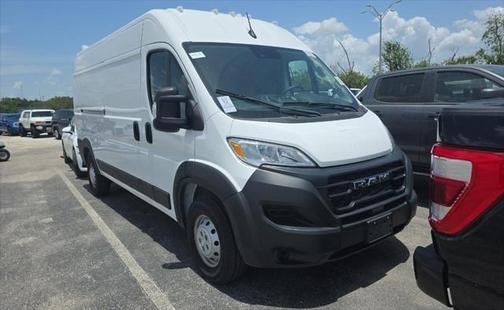 2023 RAM ProMaster 2500 High Roof