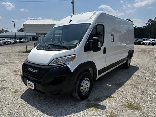 2023 RAM ProMaster 2500 High Roof