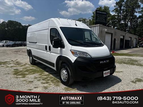 2023 RAM ProMaster 2500 High Roof