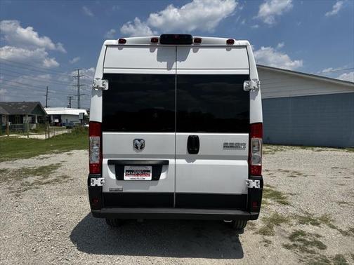 2023 RAM ProMaster 2500 High Roof