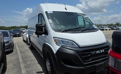 2023 RAM ProMaster 2500 High Roof