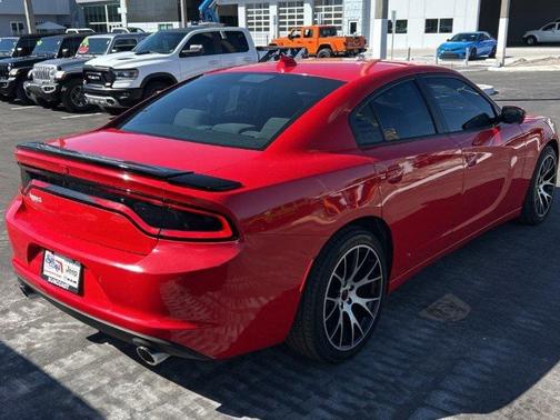 2018 Dodge Charger R/T