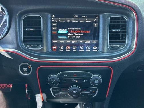 2018 Dodge Charger R/T