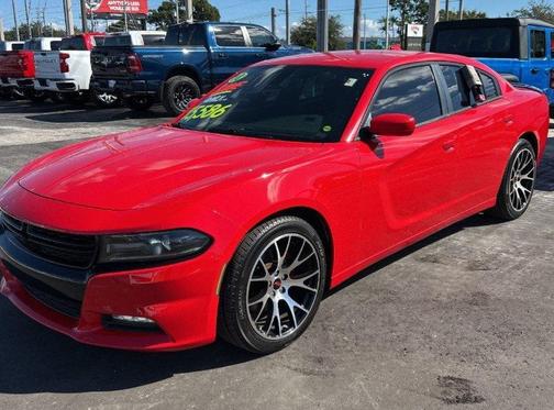 2018 Dodge Charger R/T