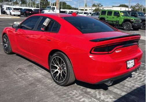2018 Dodge Charger R/T
