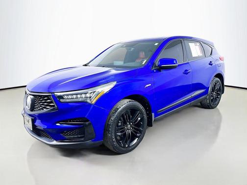 2020 Acura RDX A-Spec