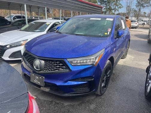 2020 Acura RDX A-Spec
