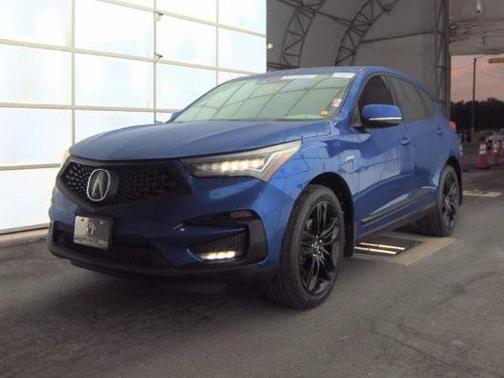 2020 Acura RDX A-Spec