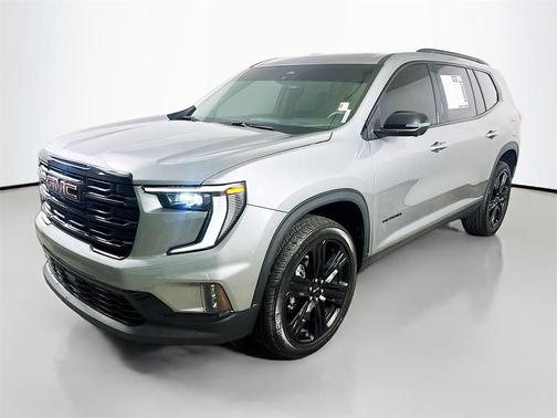 2024 GMC Acadia FWD Elevation