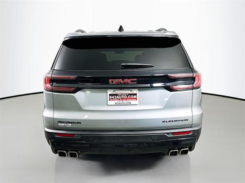 2024 GMC Acadia FWD Elevation