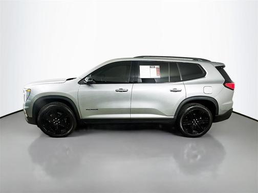 2024 GMC Acadia FWD Elevation